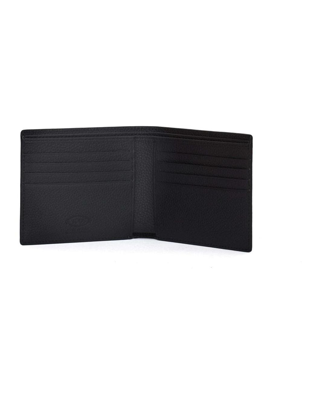 Wallets & Cardholders di Tod's in Black da Uomo