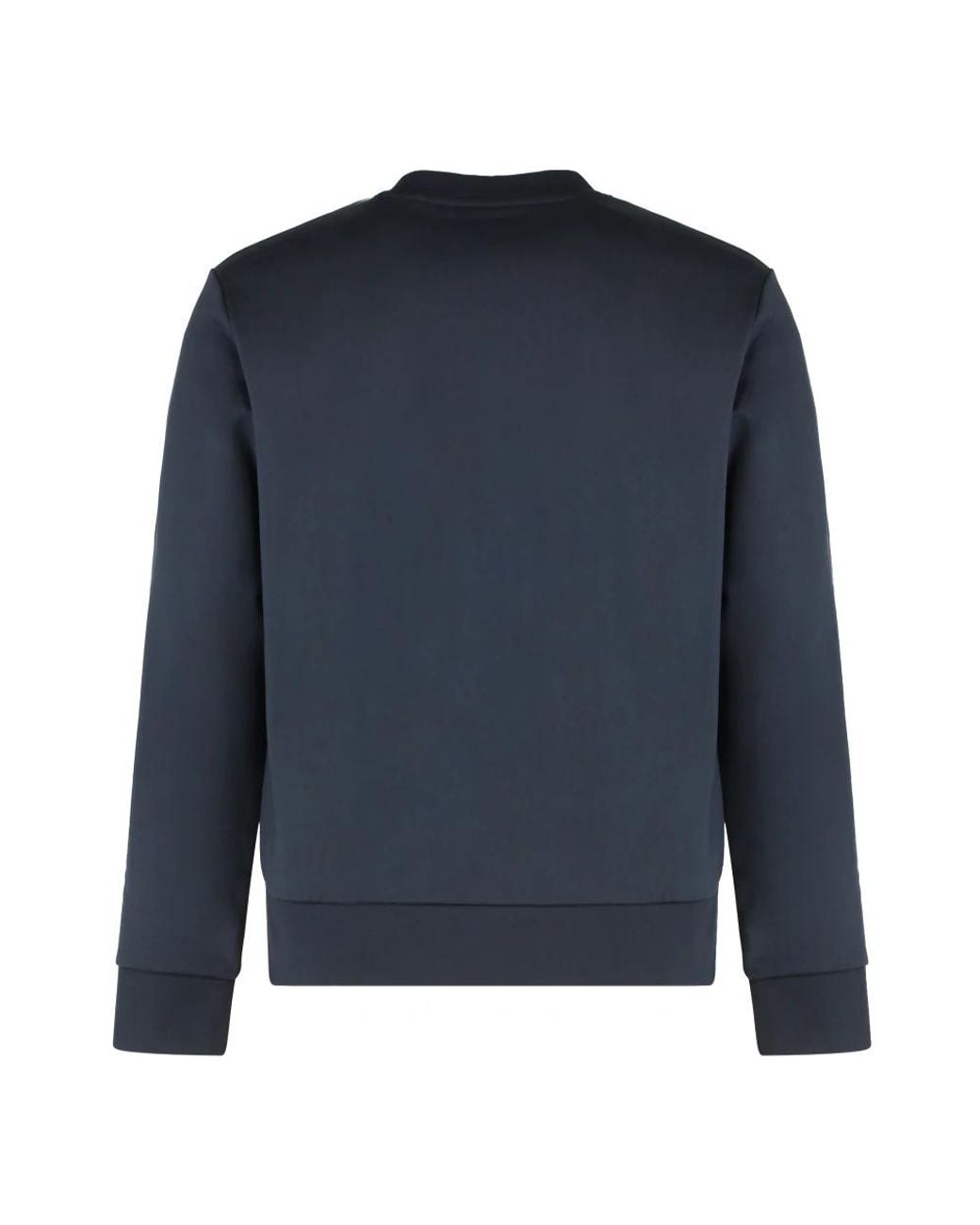 Boss Blue Sweatshirts for men