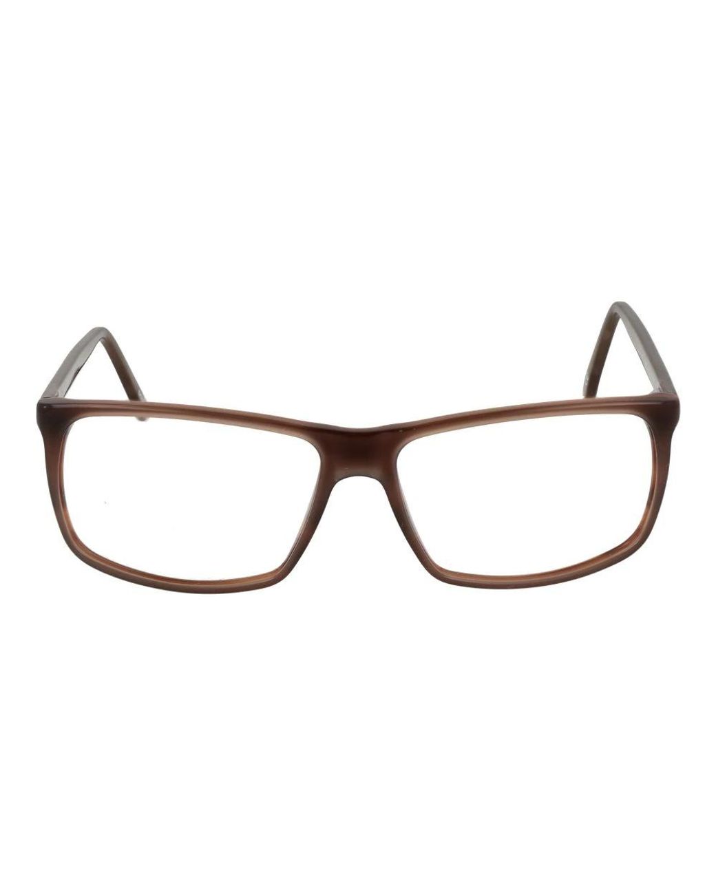 Glasses di Andy Wolf in Brown