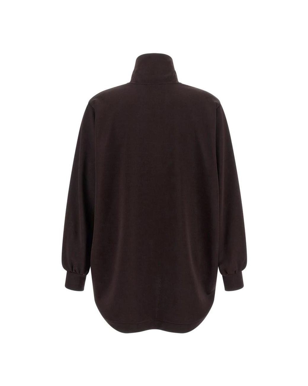 DI.LA3 PARI' Black Zip-Throughs
