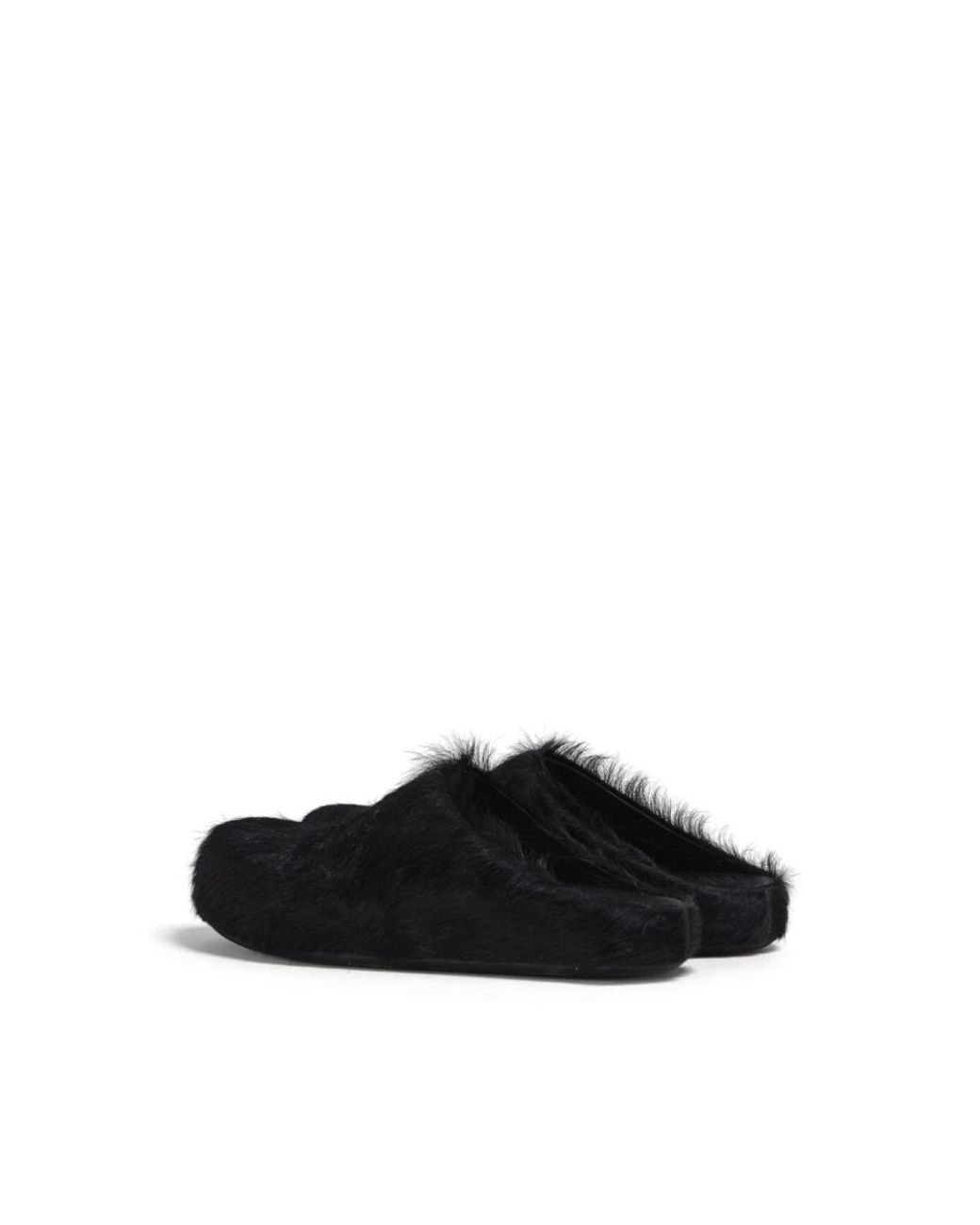 Mules Marni de color Black