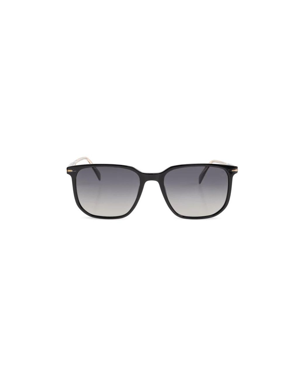 Sunglasses di David Beckham in Black da Uomo