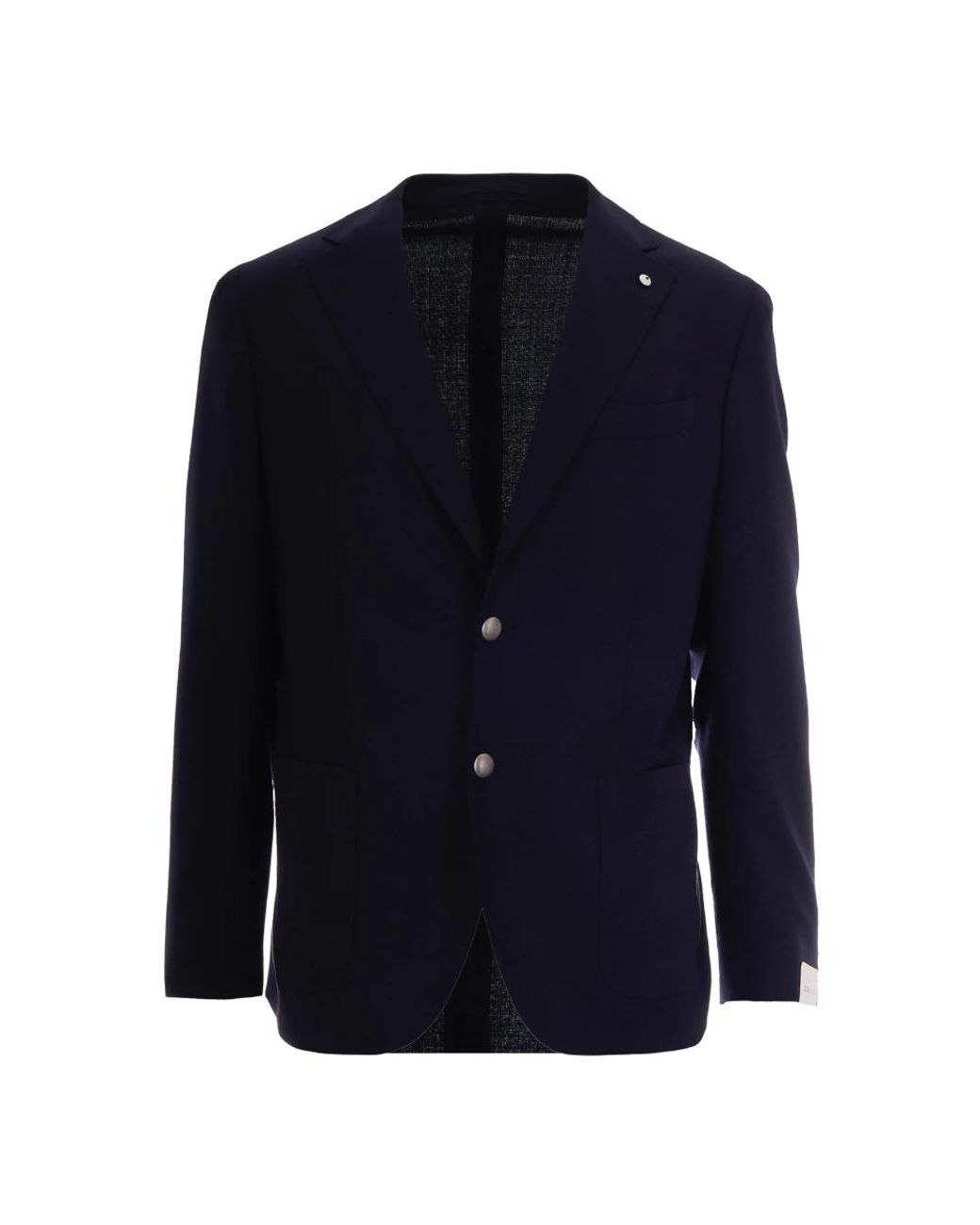 Lubiam Blue Blazers for men