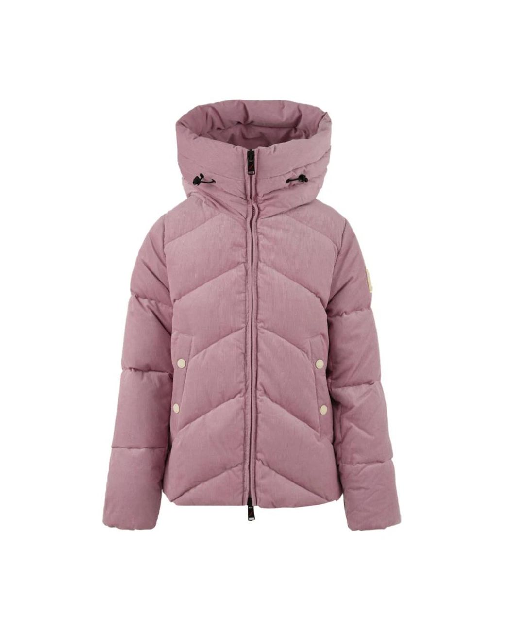AFTER LABEL Purple Down Jackets
