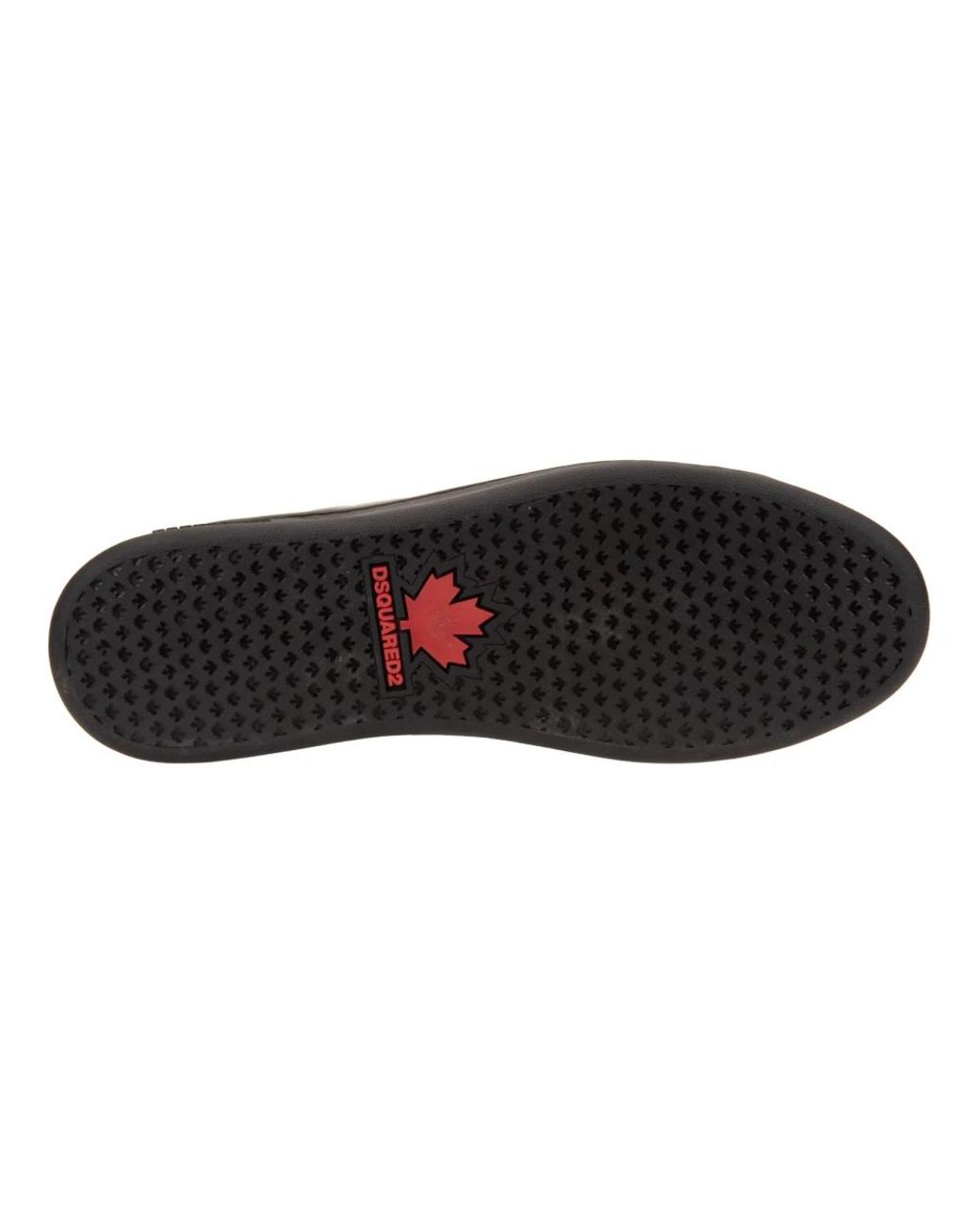 DSquared² Black Sneakers for men