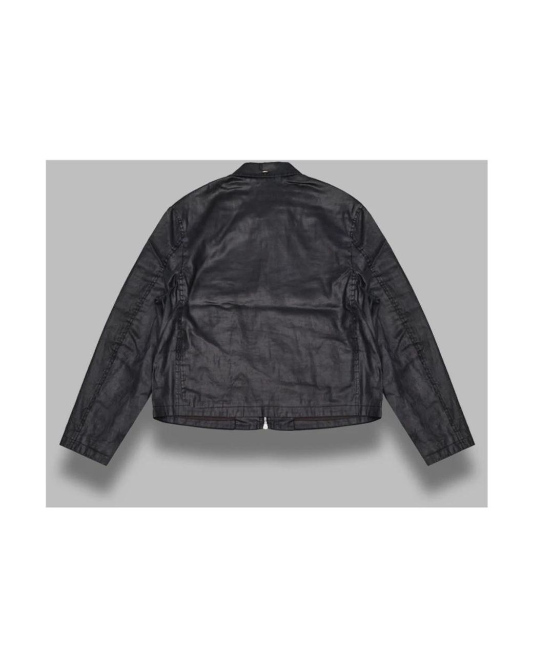 Our Legacy Blue Light Jackets for men