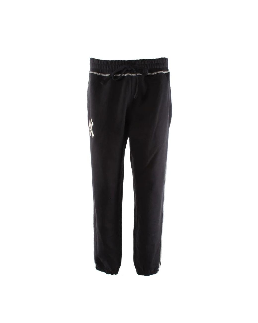 KTZ Black Sweatpants for men