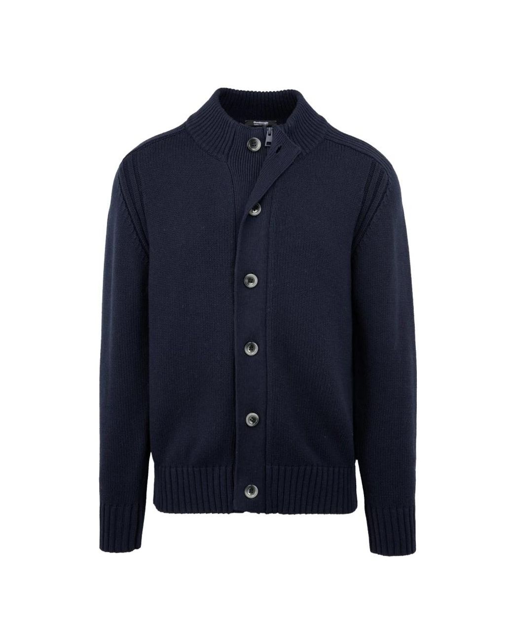 Cardigans Bomboogie pour homme en coloris Blue