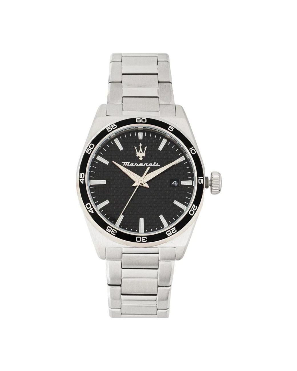 Maserati Watches in Metallic für Herren