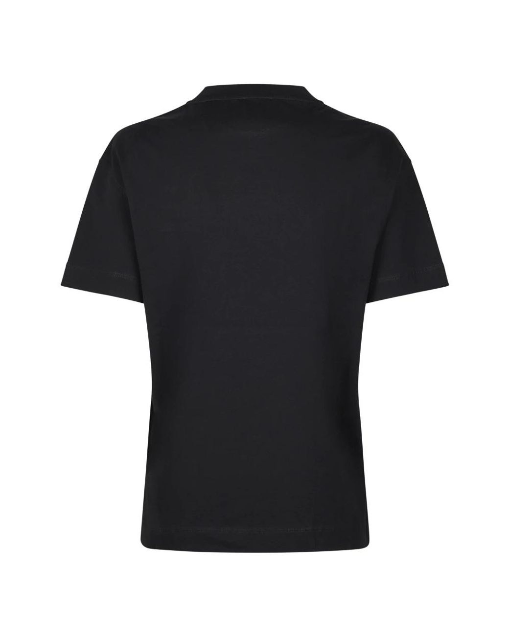 Brunello Cucinelli Black T-Shirt
