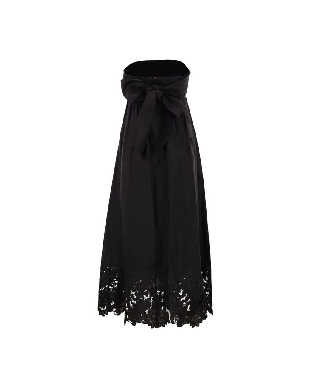 Max Mara Black Midi Dresses