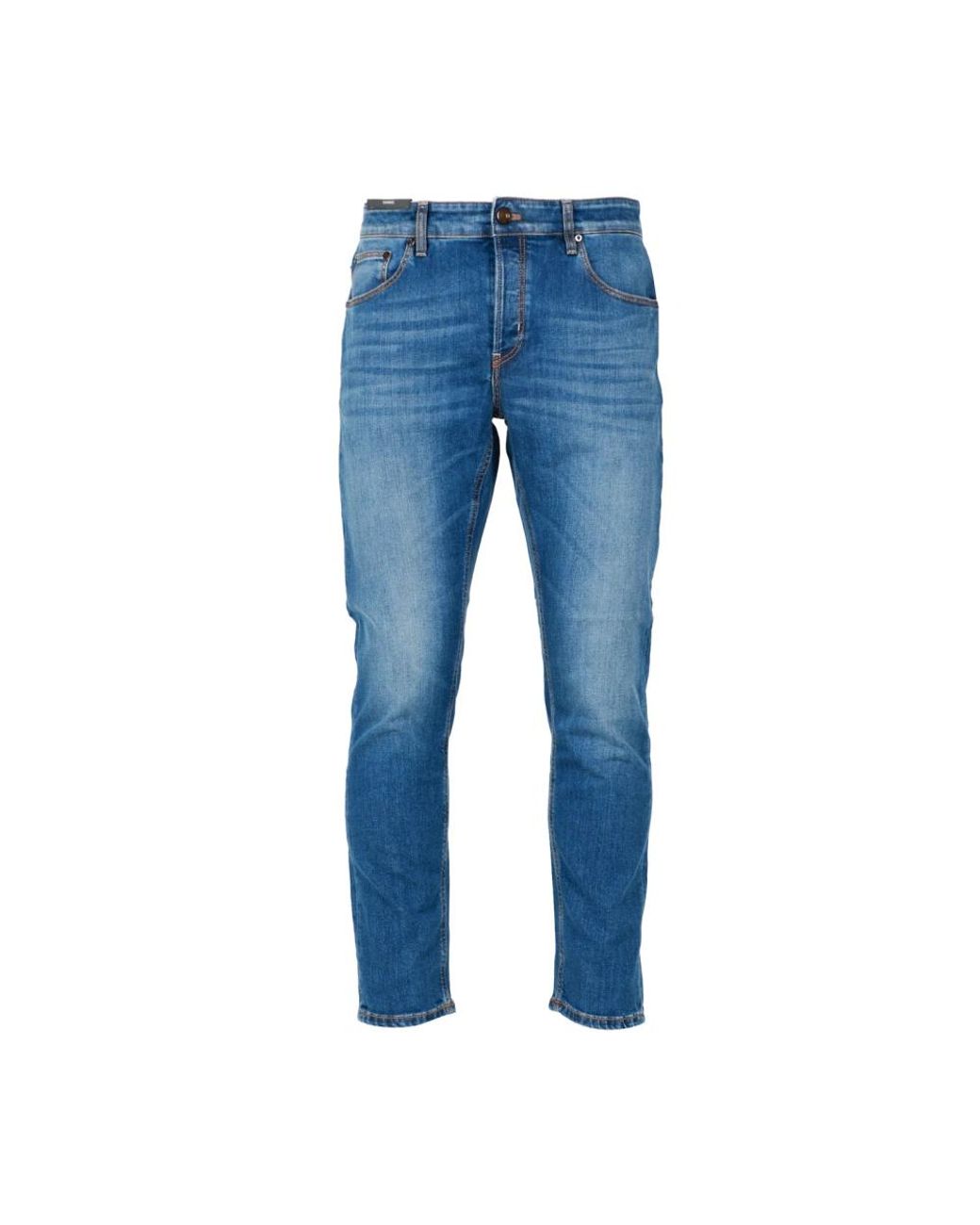 PT Torino Blue Slim Fit Jeans for men