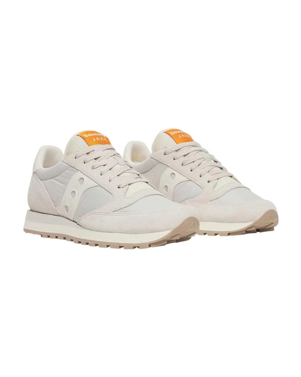 Saucony White Sneakers for men