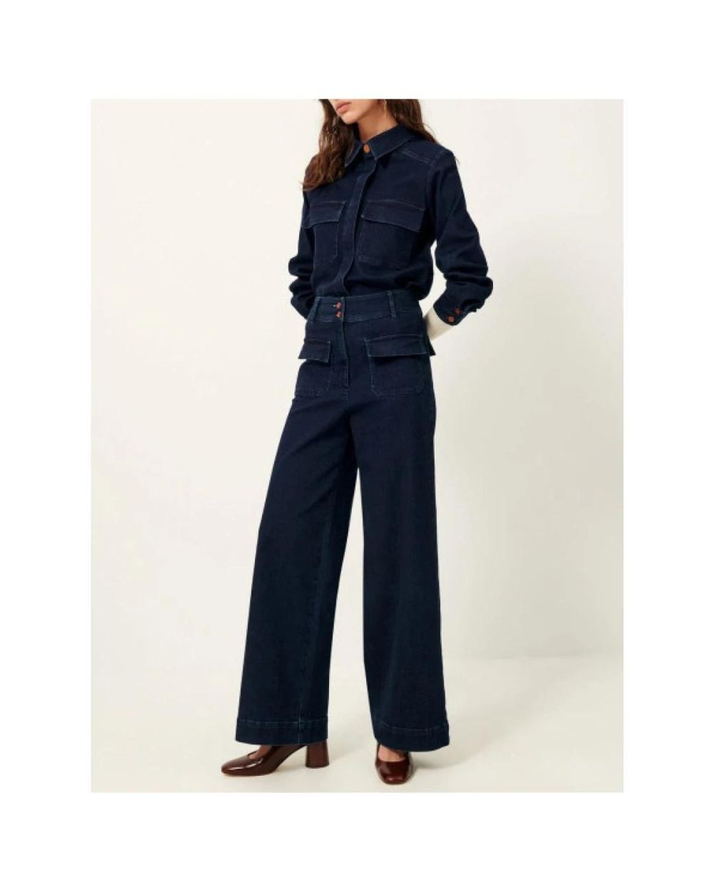 Jumpsuits Sessun en coloris Blue