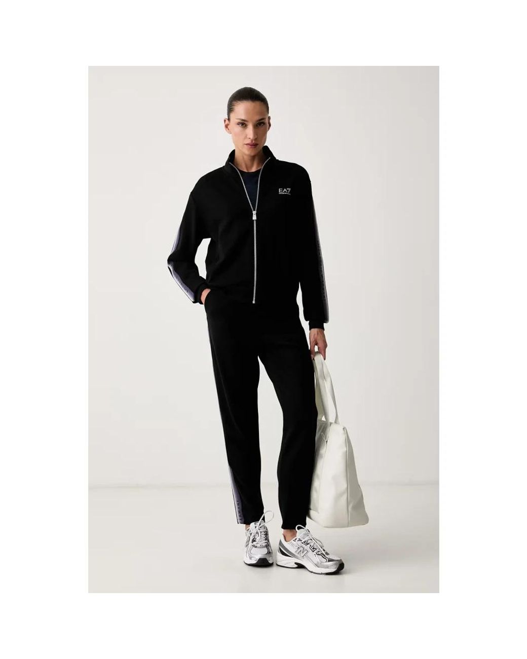 Training Sets di EA7 in Black