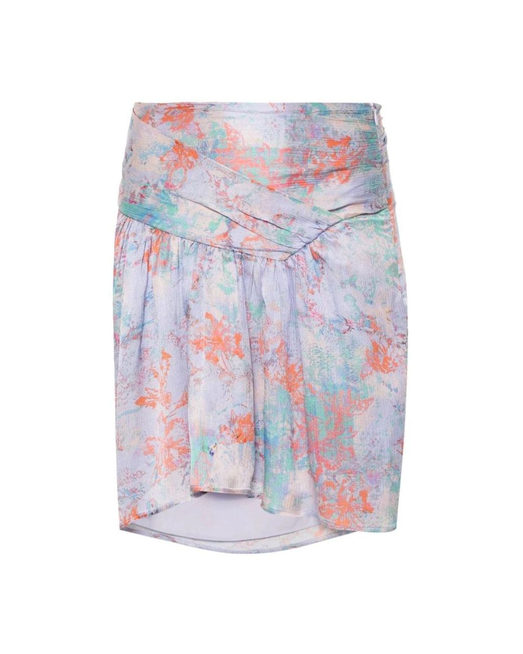 IRO Blue Short Skirts