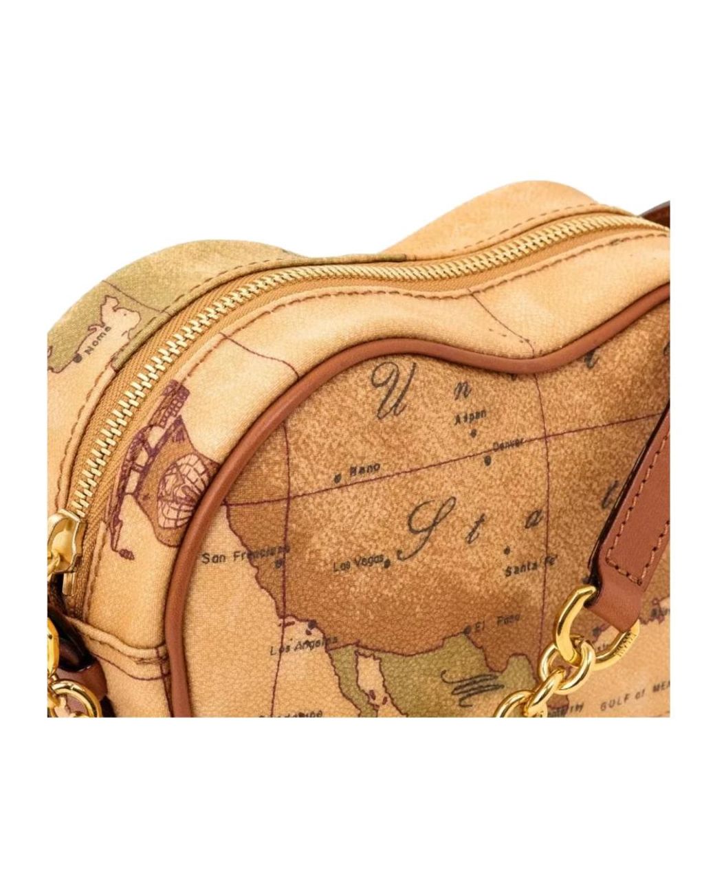 Alviero Martini 1A Classe Natural Cross Body Bags