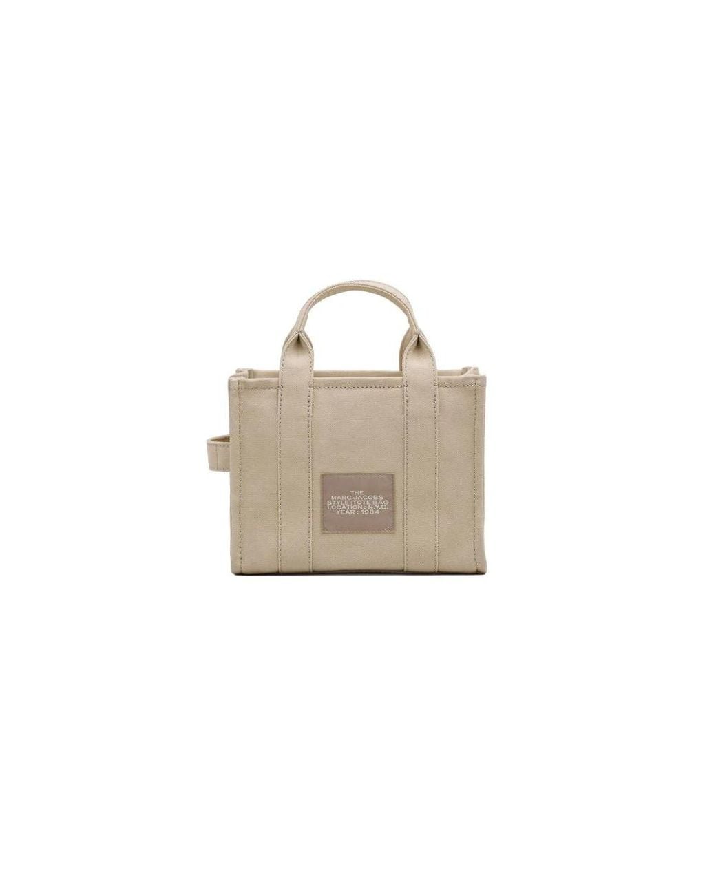 Marc Jacobs Natural Small Tote