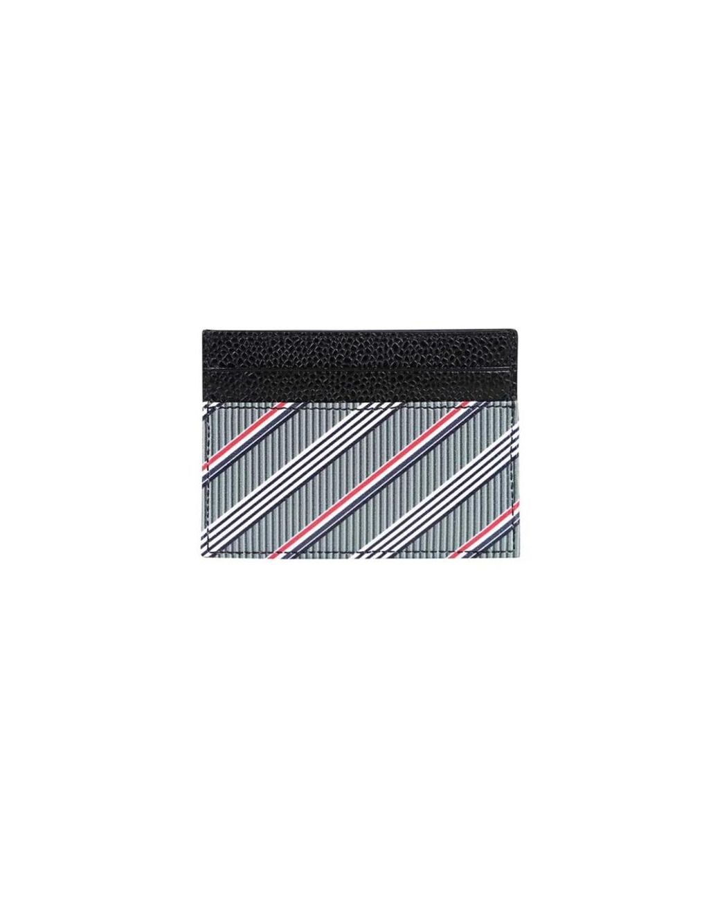 Thom Browne Black Wallets & Cardholders for men
