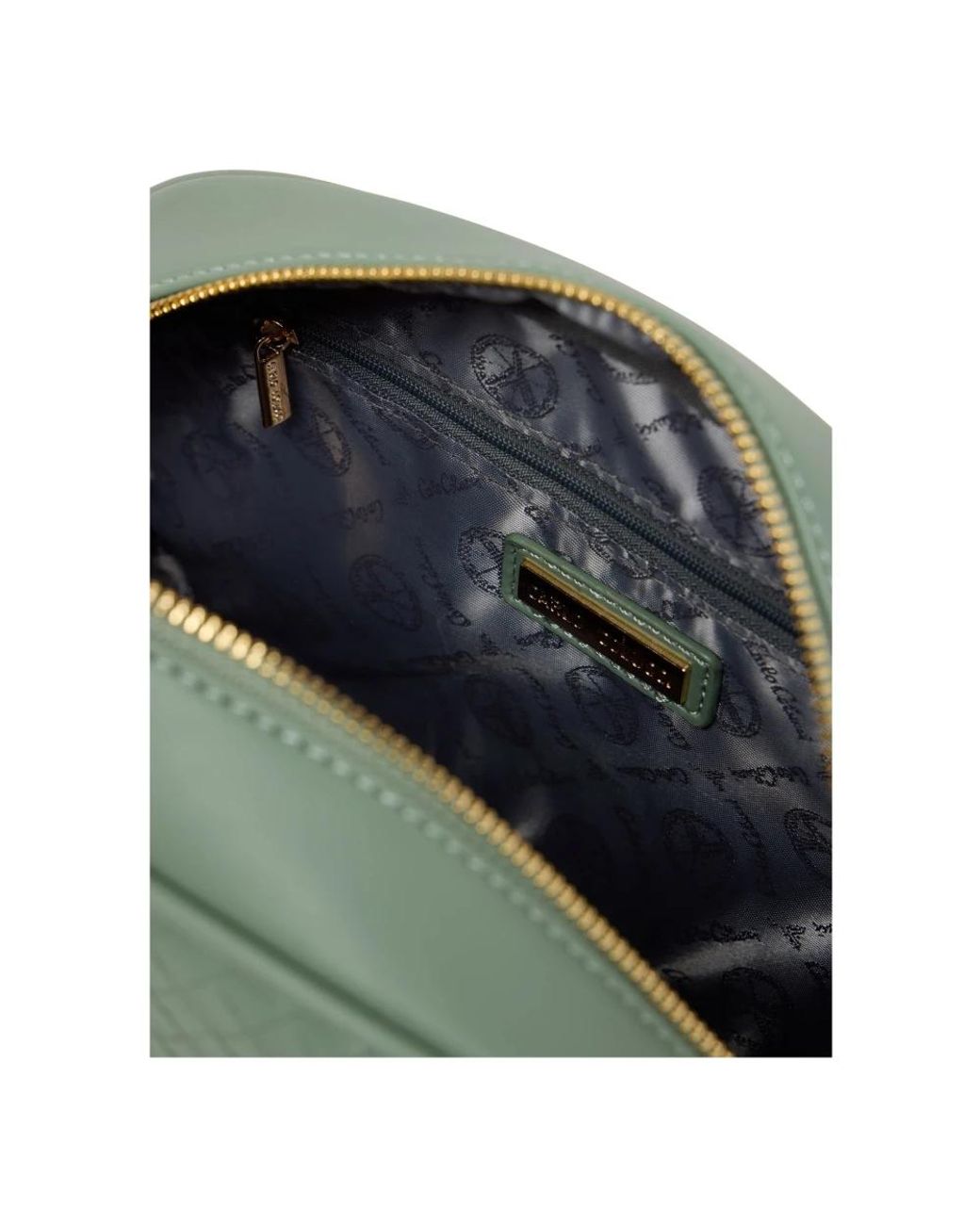 carlo colucci Green Toilet Bags