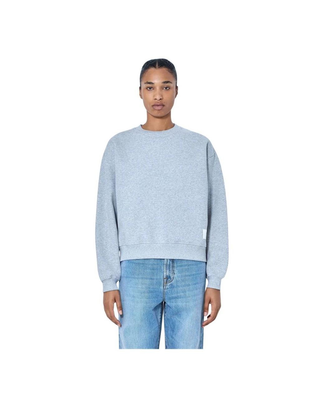 Rohe Blue Sweatshirts