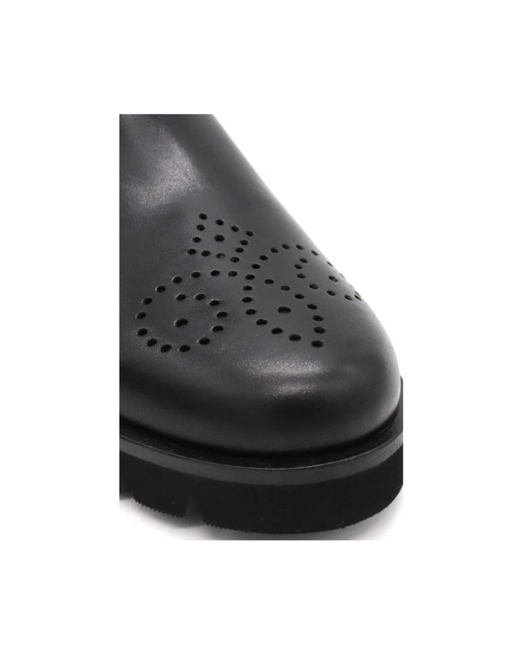 Högl Black Chelsea Boots