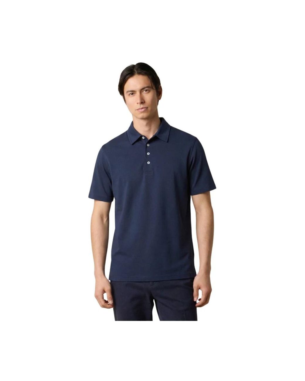 Brooks Brothers Blue Polo Shirts for men