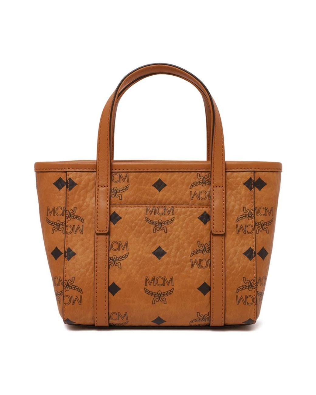 MCM Brown Mini Bags