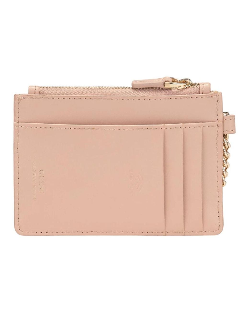 Wallets & Cardholders di Guess in Pink