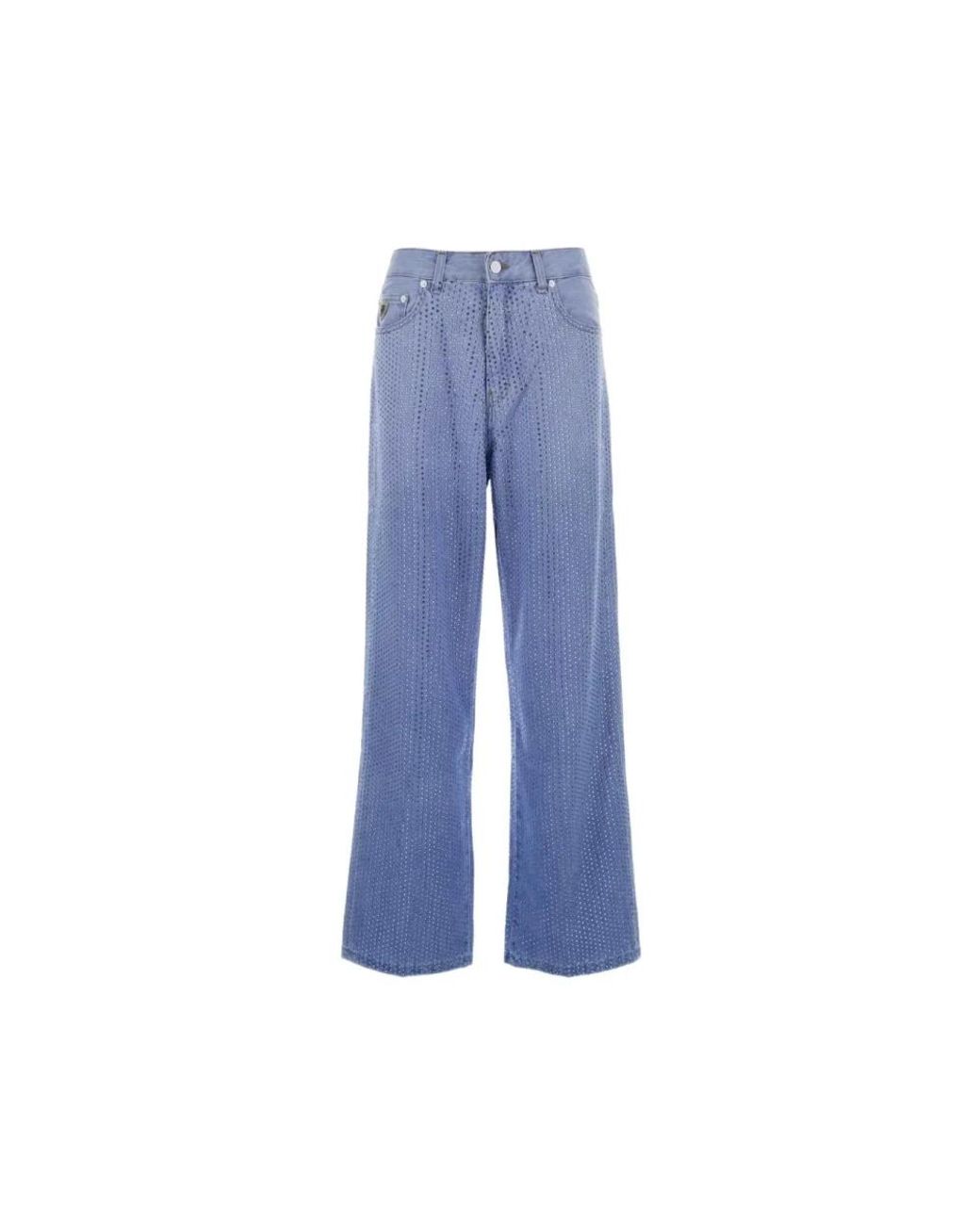 Lois Blue Straight Fit Jeans