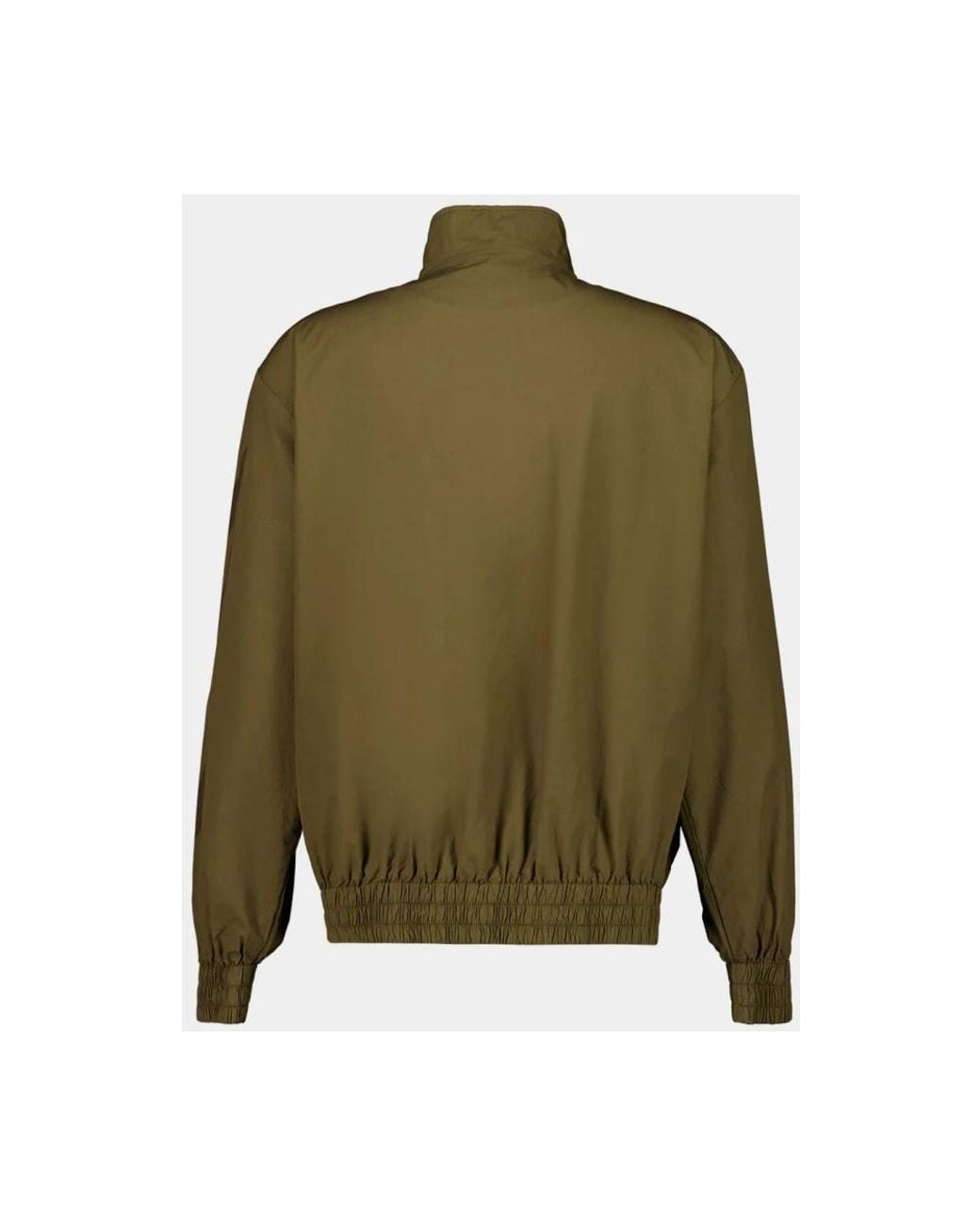 Off-White c/o Virgil Abloh Green Bomber Jackets for men