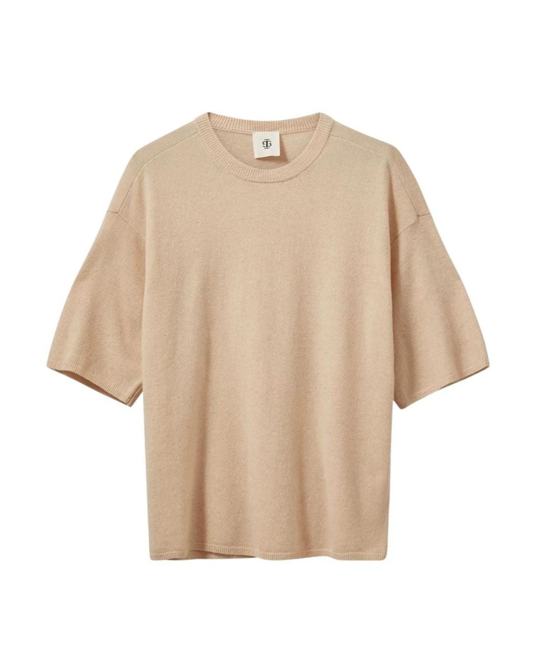 THE GARMENT Natural T-Shirts