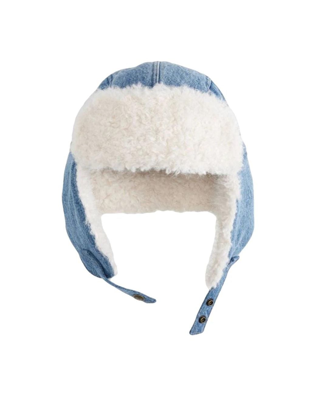 Levi's Blue Cozy Trapper