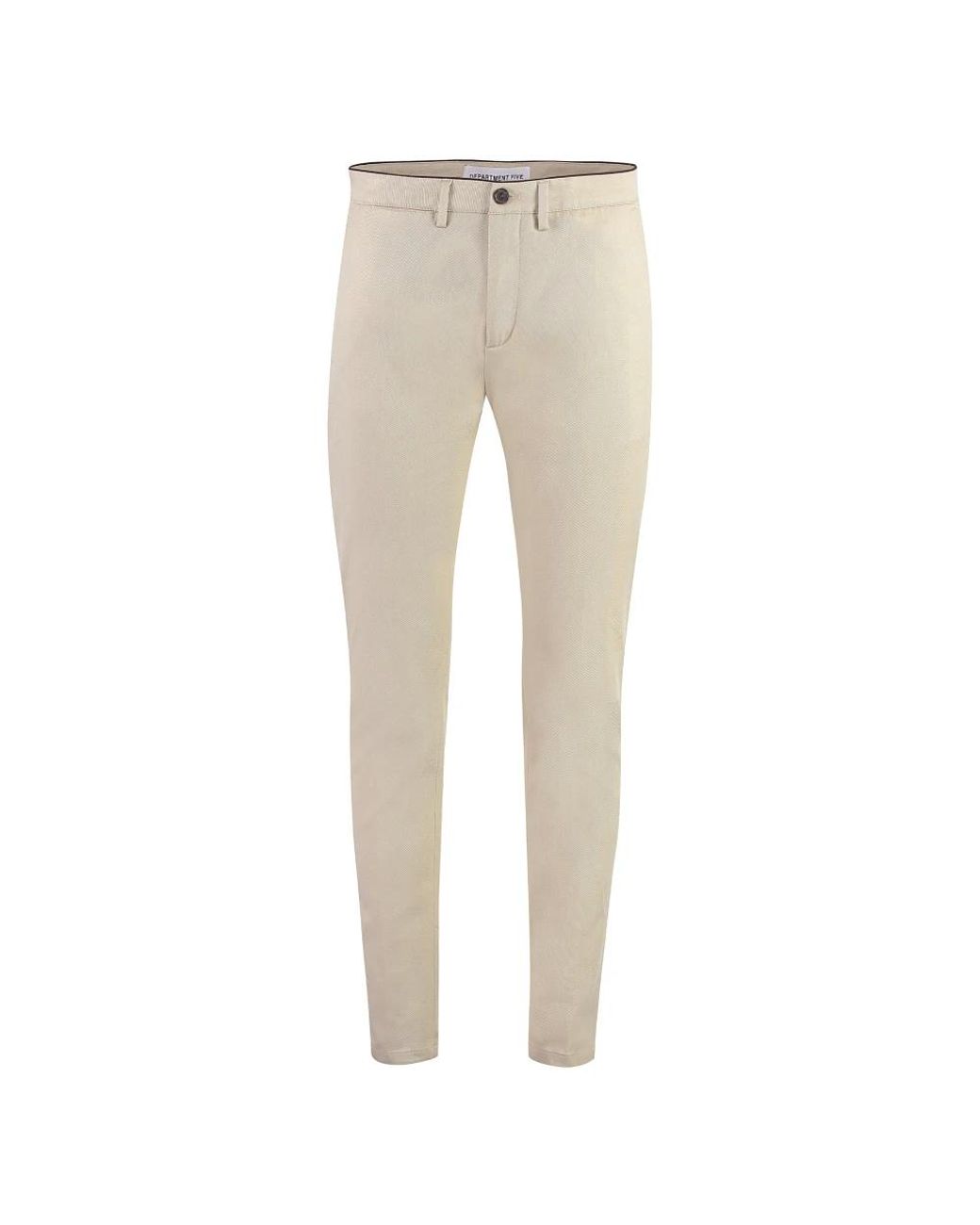 Department 5 Natural Chinos for men