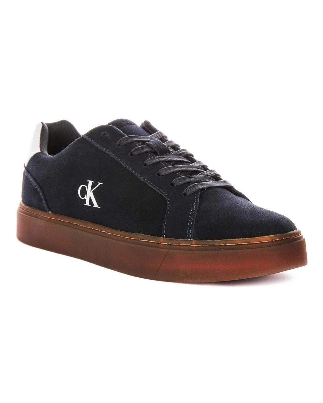 Calvin Klein Black Sneakers for men