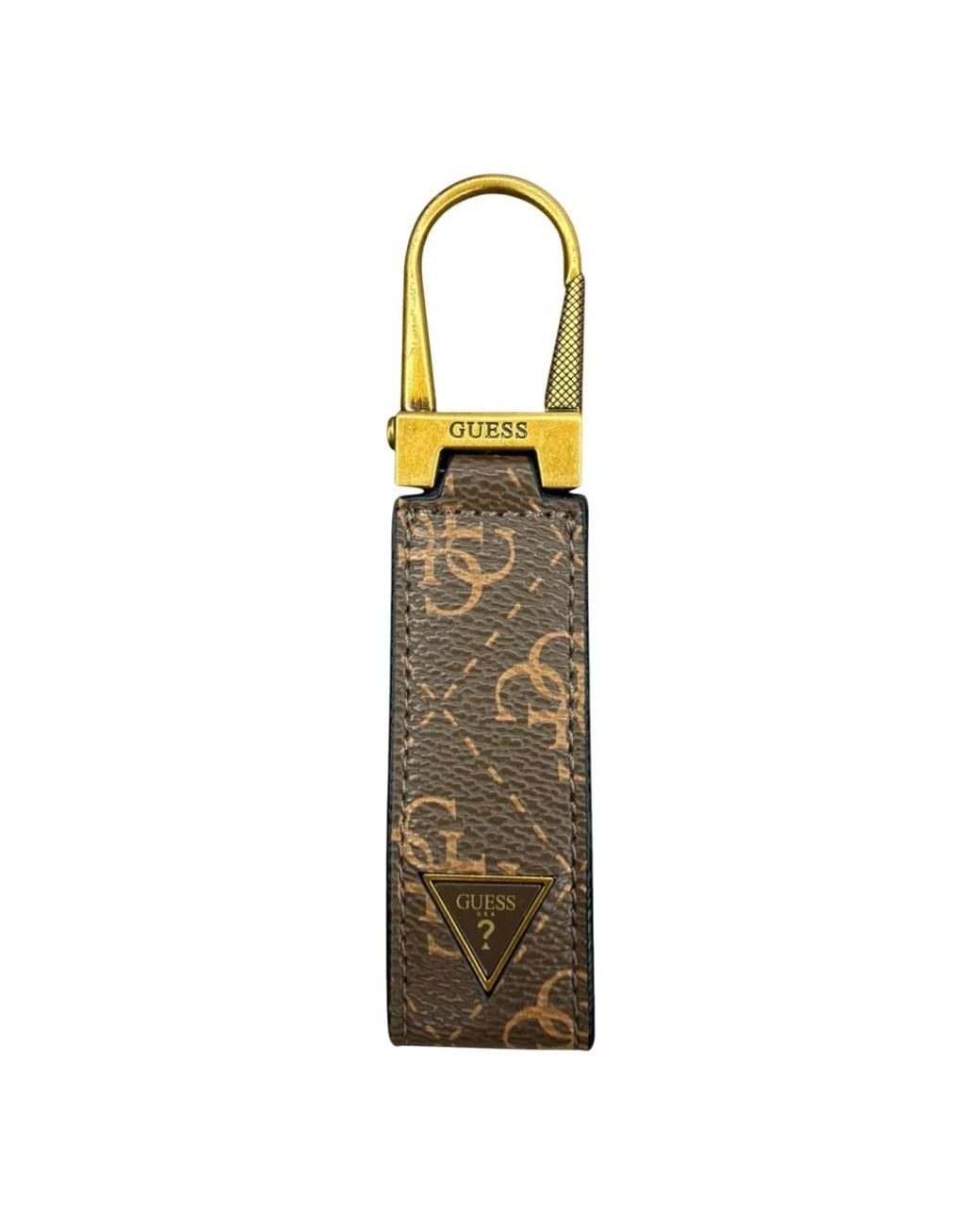 Guess P3301 Sleutelhanger in het Metallic voor heren