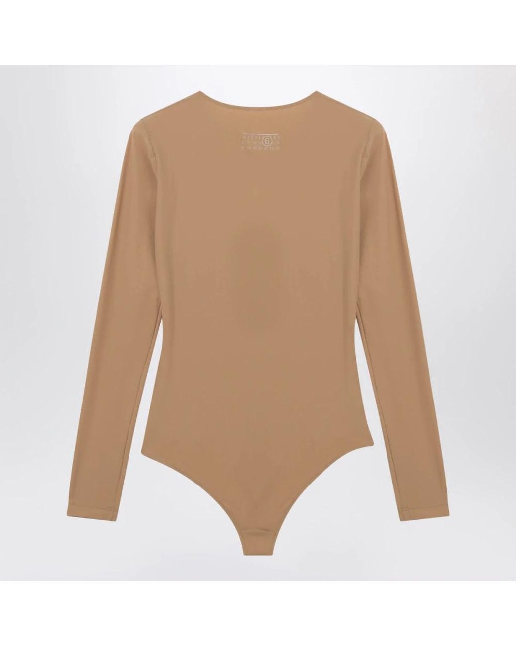 MM6 by Maison Margiela Natural Full-Body