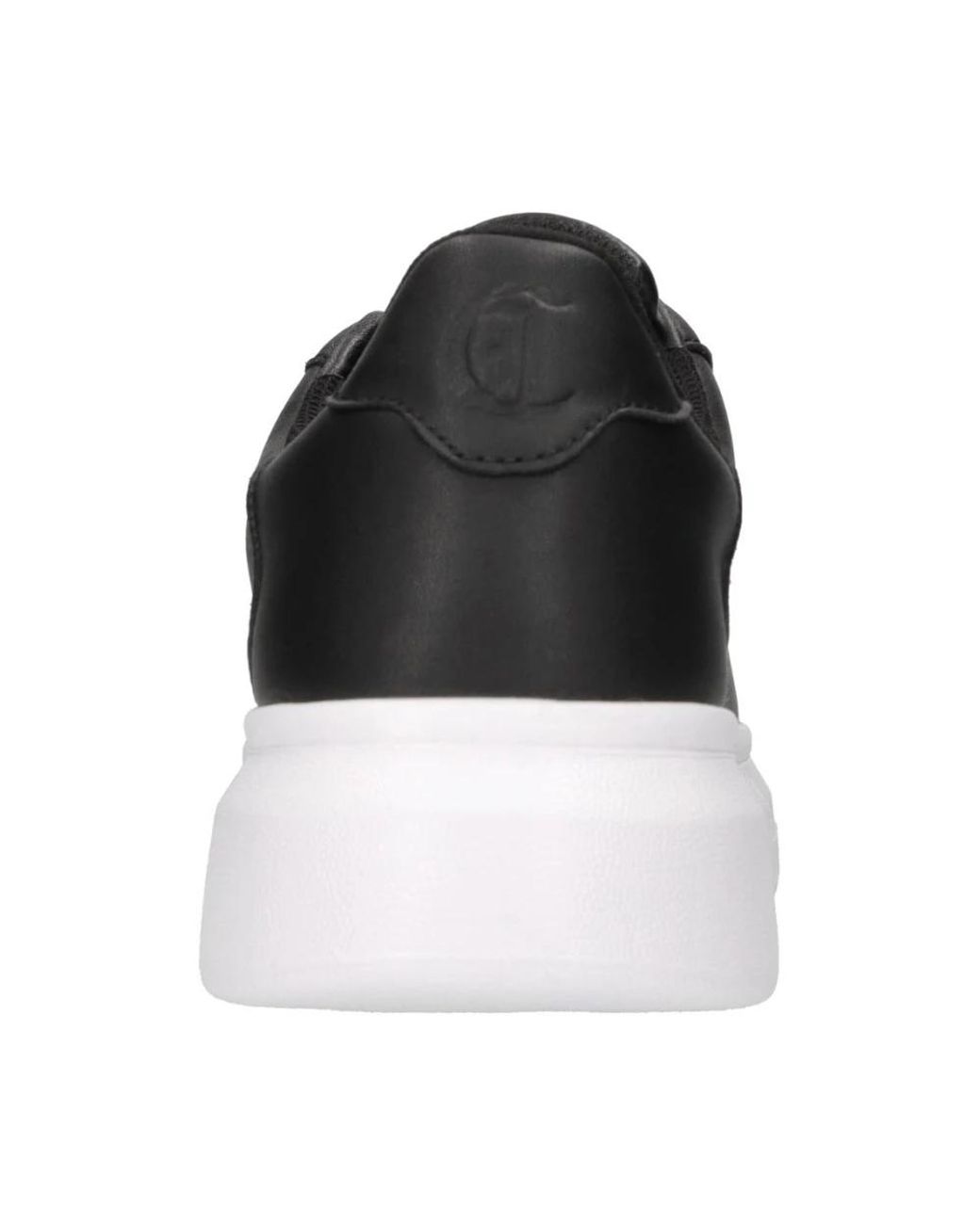 Just Cavalli Black Sneakers for men
