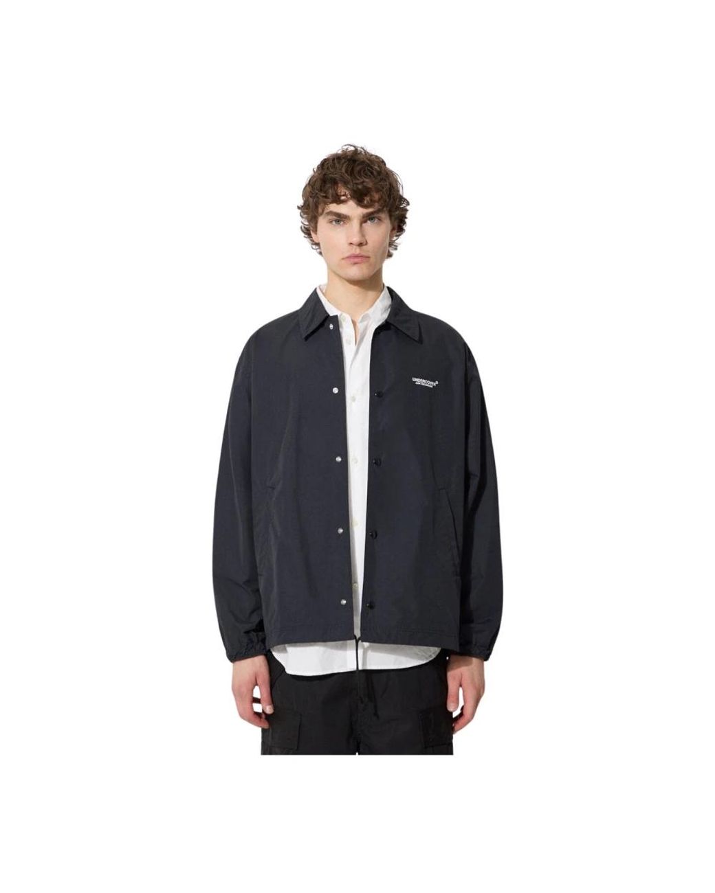 Light Jackets Undercover pour homme en coloris Blue