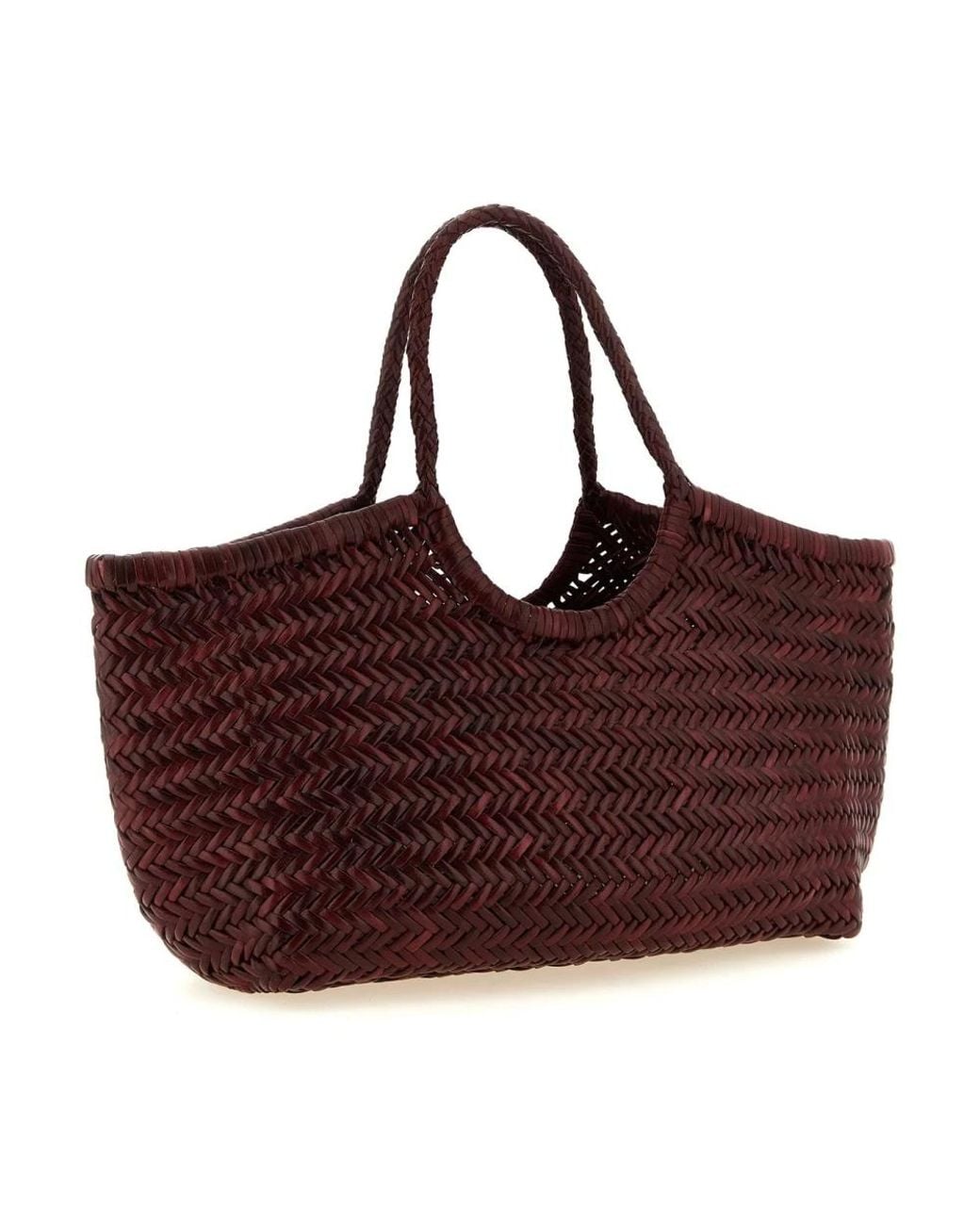 Dragon Diffusion Red Shopping Bags
