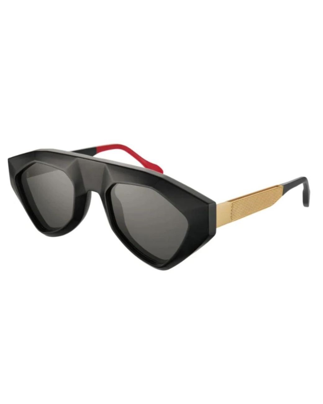 Vysen Black Sunglasses