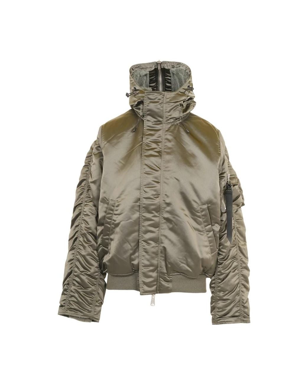 Bomber Jackets Alpha Industries de color Green