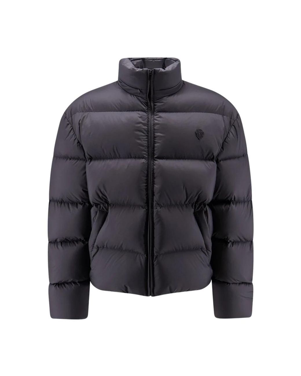 Gucci Gray Winter Jackets for men