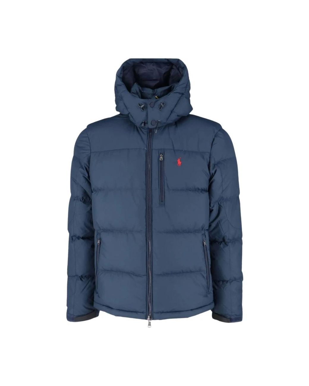 Ralph Lauren Blue Down Jackets for men