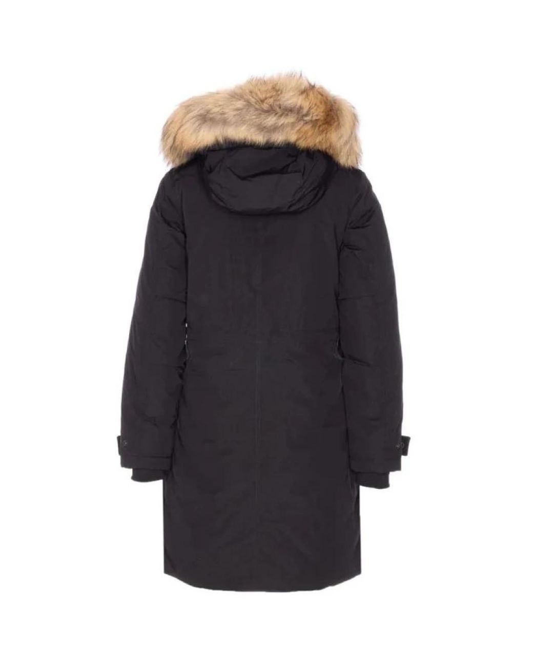 Down Coats Woolrich de color Blue