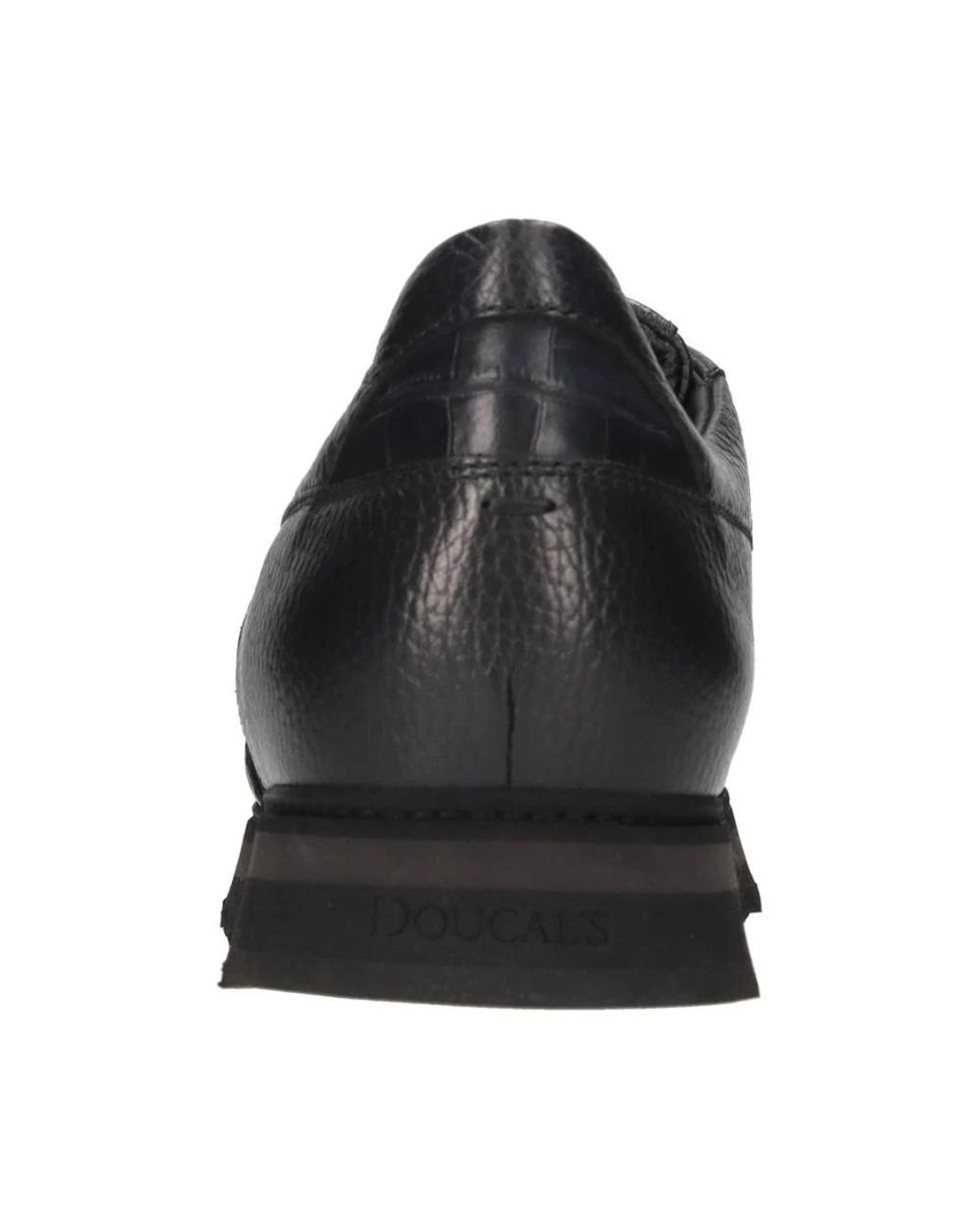 Sneakers di Doucal's in Black da Uomo