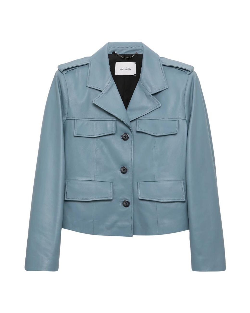Dorothee Schumacher Blue Blazers