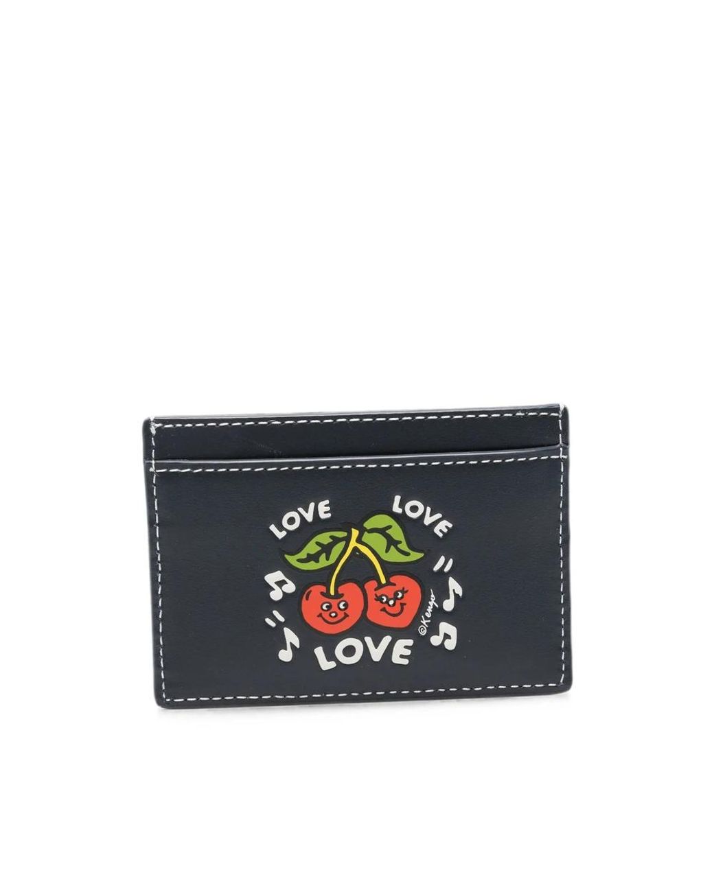 KENZO Red Wallets & Cardholders for men