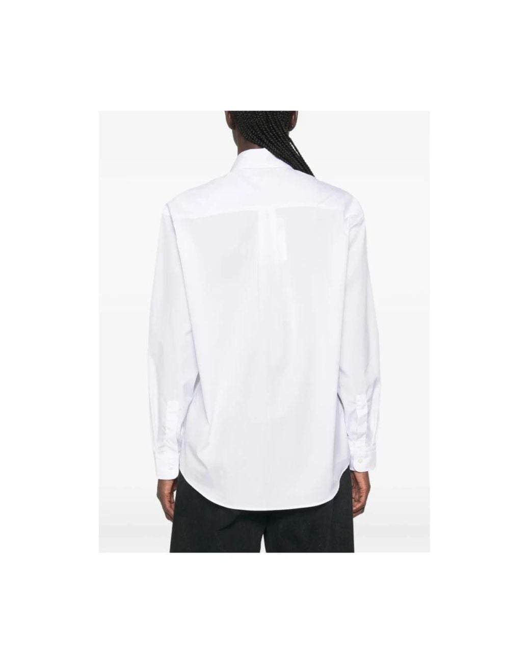 Sporty & Rich White Shirts