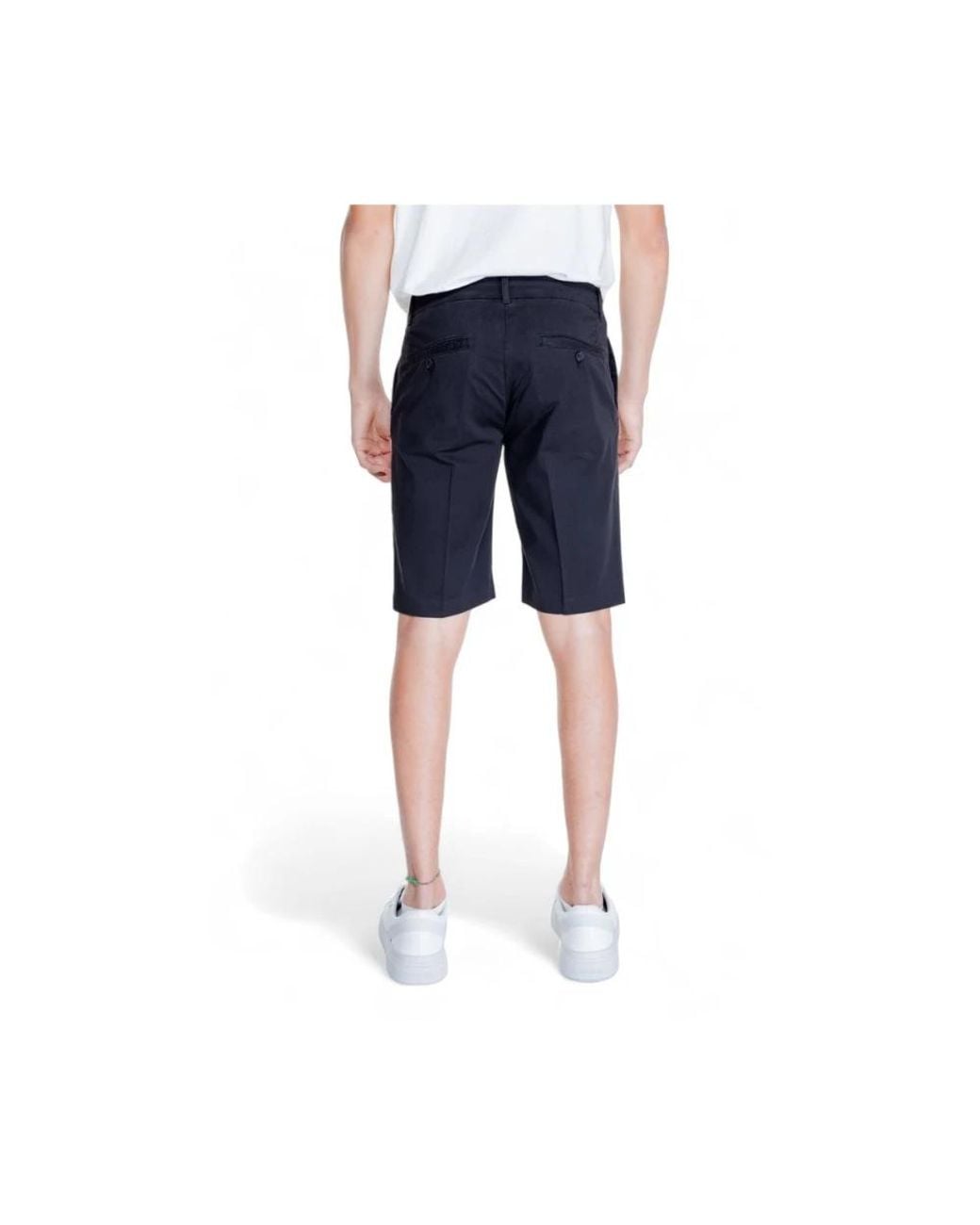 Antony Morato Blue Casual Shorts for men